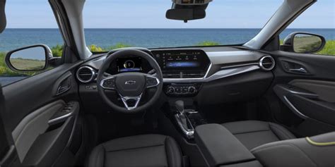 2024 Chevy Trax Details Terre Haute Chevrolet