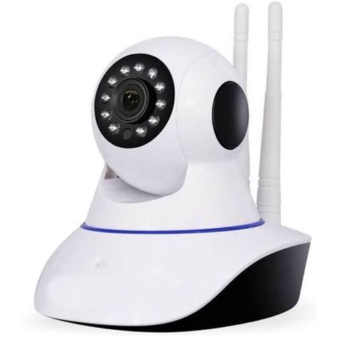 Mp Wifi Wireless Camera For Indoor Use Day Night At Rs In Surat