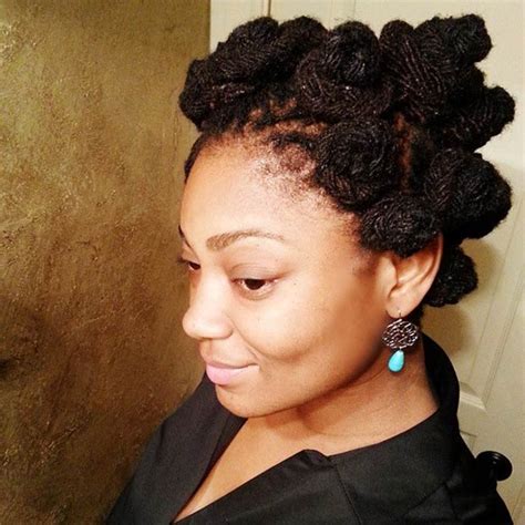 38 Stunning Ways To Wear Bantu Knots Page 2 Of 3 Stayglam