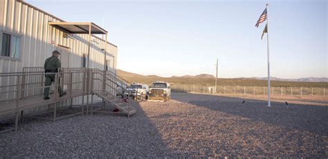 US Border Patrol bases plug gaps on Mexico frontier - Gulf Times