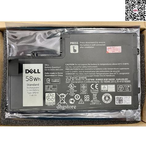 Pin Laptop Dell Inspiron