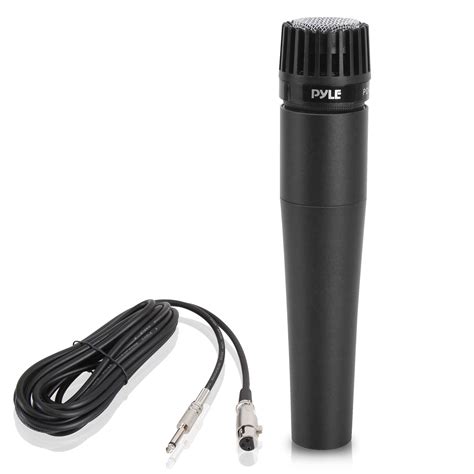 Buy Pylepro Dynamic Handheld Microphone Professional Moving Coil Mic