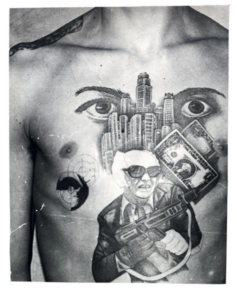 Russian Criminal Tattoo Drawings