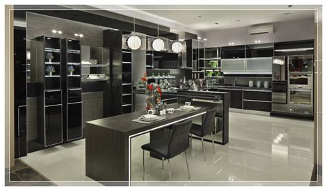 JAVA PROPERTINDO: Dapur Modern