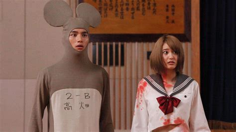 Film Review: As the Gods Will (2015) by Takashi Miike