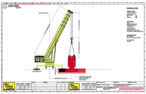 Engineering Hill Crane Service Inc