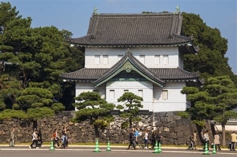 Imperial Palace, Tokyo, Japan