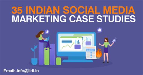 35 Indian Social Media Marketing Case Studies - IIDL Institute