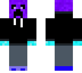 Hydra Skin | Minecraft Skin