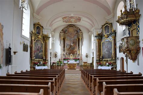 Filialkirche St Maria Magdalena Rumabel