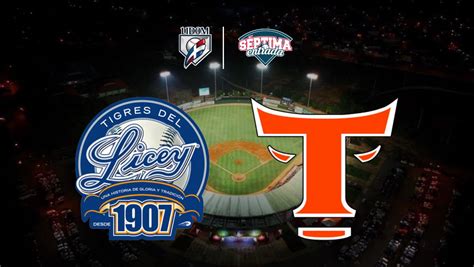 Licey Vs Toros Dónde Ver En Vivo La Lidom 2023 2024 Séptima Entrada