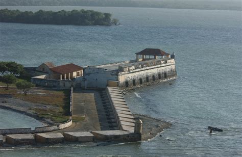 Fuerte De San Jose Cartagena Colombia Cartagena Experience