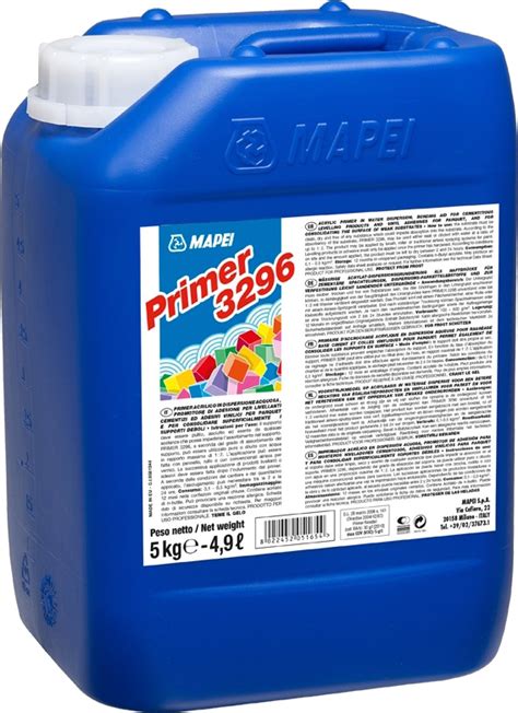 Náter penetračný Mapei Primer 5 kg