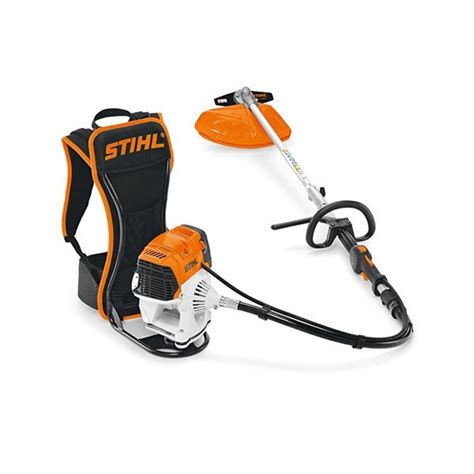 D Broussailleuse Dos Fr T Stihl Vert Outils