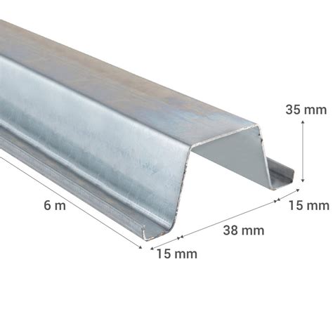 Estructural Omega Normal X X X Mm X Mt Metalcon