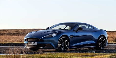 2019 Aston Martin Vanquish Review, Pricing, and Specs