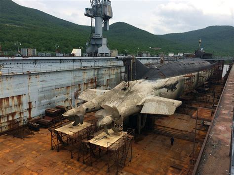 Propellers Of Omsk K Project A Antey Oscar Ii Class R