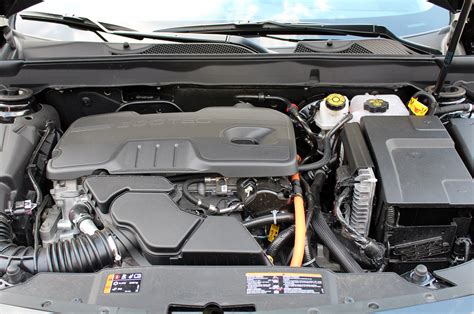 Chevy Malibu 2013 Engine