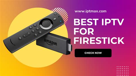 The Best IPTV For Firestick In The UK March 2024