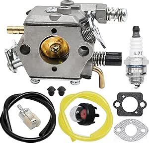 Amazon SYOWADA A021001700 Carburetor Replacement For Walbro WT 946