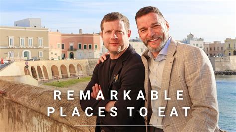 Remarkable Places To Eat · Season 4 Episode 2 · Mallorca Plex