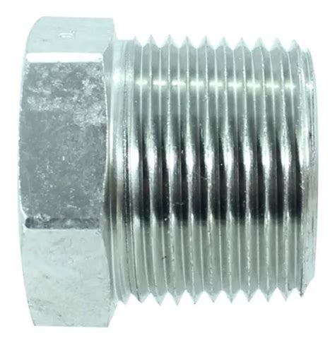 Reductor Hidráulico Macho hembra Npt 1x 1 2puLG 25407750