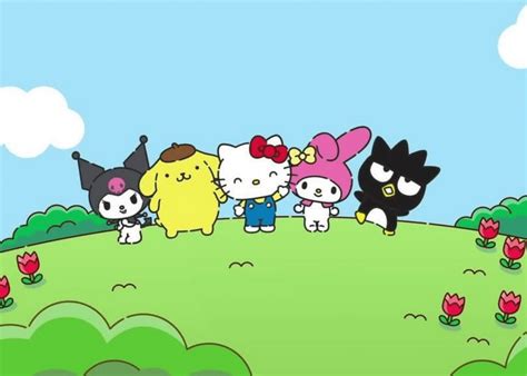 Foto Da Hello Kitty E Seus Amigos - Hello Kitty & Friends Supercute Adventures estreia no aplicativo da ...