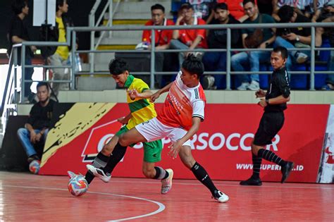 Seru Banget Fase Grup Regional Qualification Bandung Membara Di Gor C