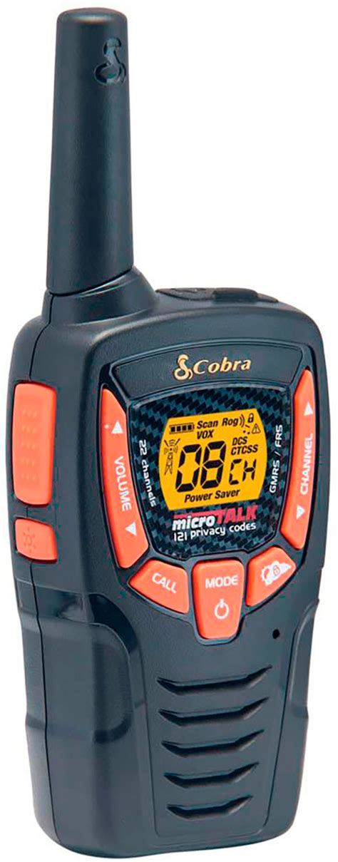 Questions And Answers Cobra Mile Channel Frs Gmrs Way Radio