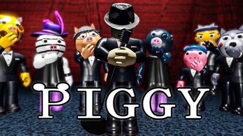 We Don T Talk About Piggy Roblox Music Video Parody We Dont Talk