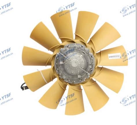 High Quality Truck Part Fan Clutch Shacman F3000 Dz62119010100 For Hino