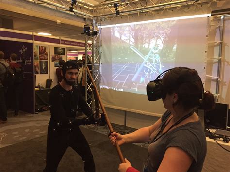 Virtual Reality At Develop: Brighton - Brighton Journal