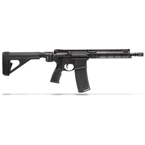 Daniel Defense DDM4 V7 Pistol Law Tactical 5 56mm NATO 10 3 1 7 Bbl 02