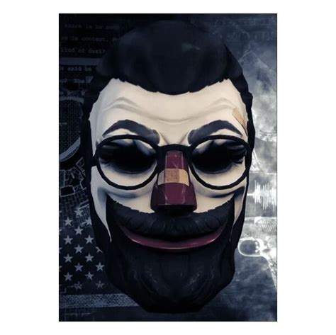 Payday 2 Almir Mask Dlc Steam Digital Kuantokusta