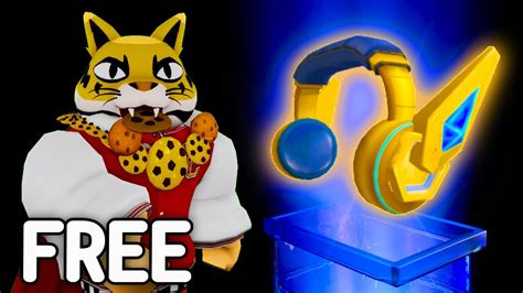 Watch To Get Free Vault Star Headphones The Hunt Free Roblox Avatar Item Youtube