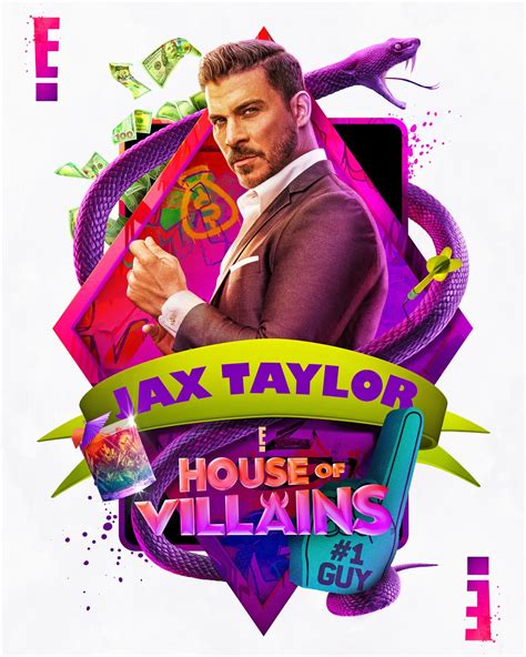 Jax Taylor | House of Villains Wiki | Fandom
