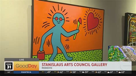 Stanislaus Art Council Youtube