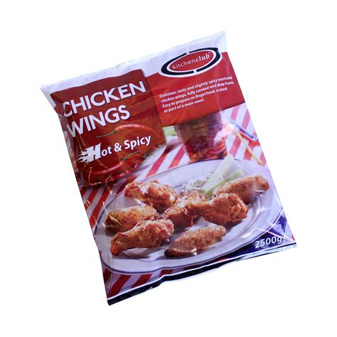 Kirkland Signature Chicken Wings, First And Second, 56% OFF