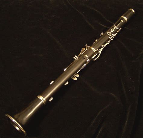 Vintage Buffet R13 Clarinet Kessler And Sons Music