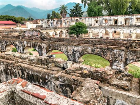 12 Magnificent Antigua Guatemala Churches And Convents