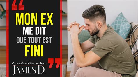 Mon Ex Me Dit Que Tout Est Fini Est Ce Que Je Peux R Cup Rer Mon Ex