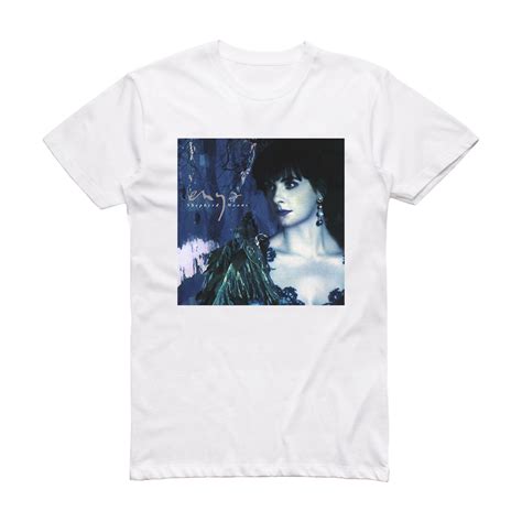 Enya Shepherd Moons Album Cover T-Shirt White – ALBUM COVER T-SHIRTS