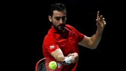 Cilic Coric Gojo Y Pavic Mektic Con Croacia Rival De Espa A En