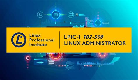 Lpic Linux Administrator Online It Courses