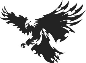 Flying Eagle Logo PNG Vector (SVG) Free Download