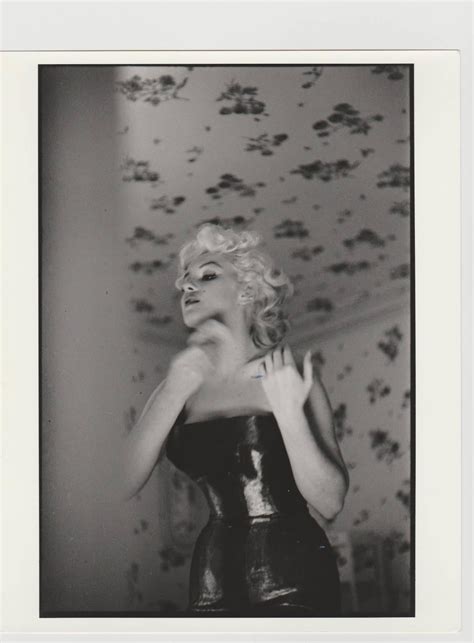 Edward Feingersh Marilyn Monroe Print Of 1988 From Original Negative