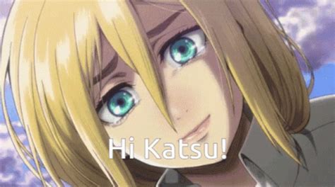 Katsu Twitter GIF – Katsu Twitter Hi – discover and share GIFs