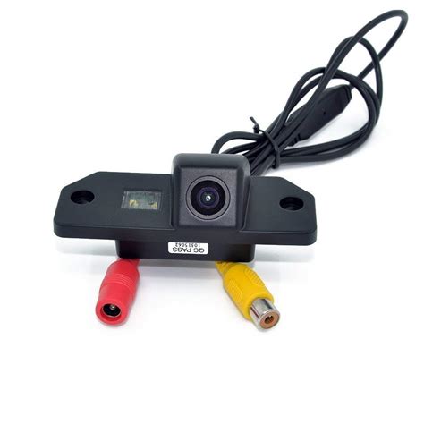 Auto Wayfeng Professional Hd Backup Camera Rear View Camera For Ford