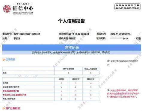 个人信用报告可以查询了三大变化千外别忽视 金海岸 新民网