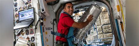 Who Is Raja Chari The Indian American Nasa Astronaut All Set To Return To Earth After Six